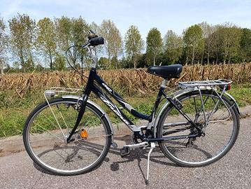bici olanda alluminio 28