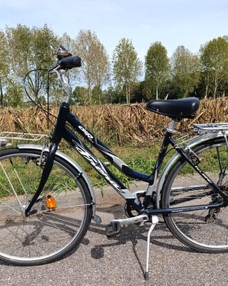 bici olanda alluminio 28