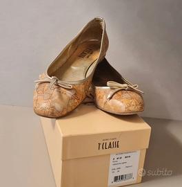 Ballerine ALVIERO MARTINI originali