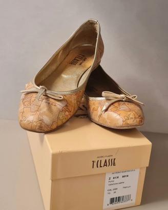 Ballerine ALVIERO MARTINI originali