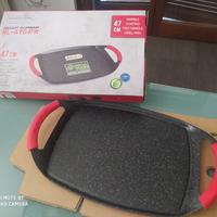 griglia x induzione e gas 