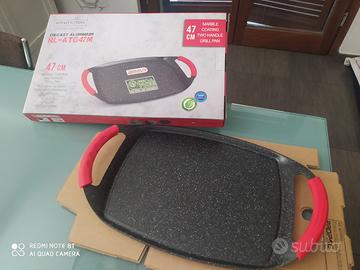 griglia x induzione e gas 