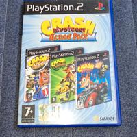 Crash Bandicoot Action Pack PlayStation 2