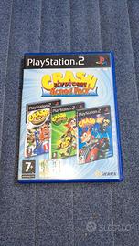 Crash Bandicoot Action Pack PlayStation 2