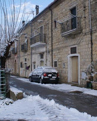 Casa vacanze al piano terra, ristrutturata