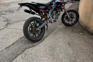 Aprilia sx 50(80)