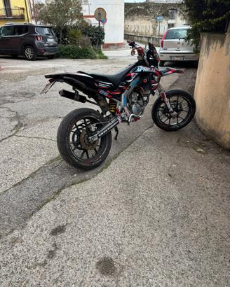 Aprilia sx 50(80)