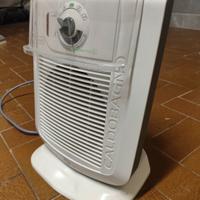 stufetta scaldabagno 