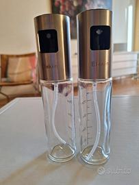 Set spruzzatore olio e aceto