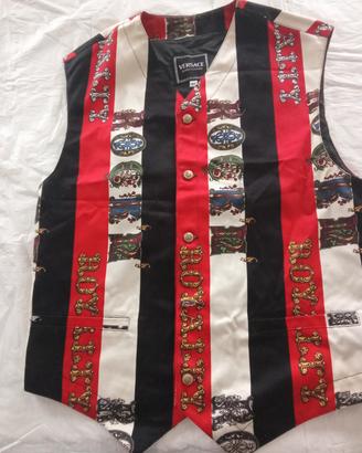 gilet dedicato ai beatles 