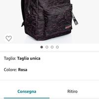Zaino scuola 7 seven