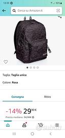 Zaino scuola 7 seven
