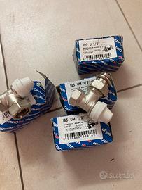 Materiale termico per termosifoni valvole dentori