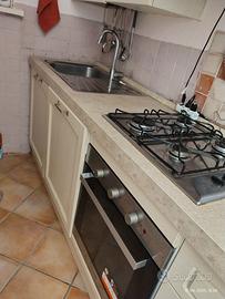 cucina in legno