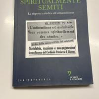 Libro Spiritualmente Semiti