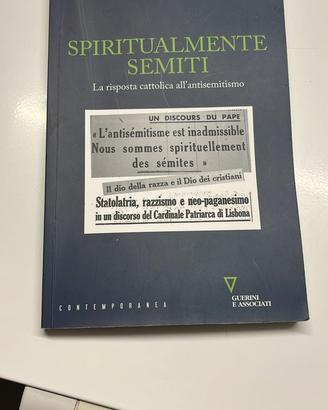 Libro Spiritualmente Semiti