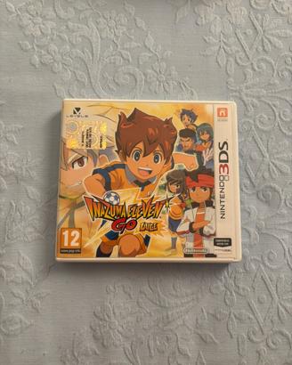 Inazuma eleven go luce