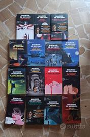 serie  completa libri del Commissario Ricciardi