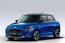 Suzuki Swift 2024 per ricambi