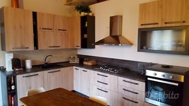 Cucina angolare Mondo Convenienza