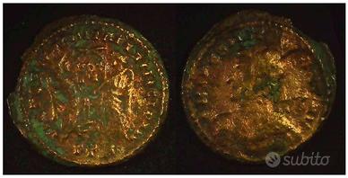 Moneta romana imperatore Costantino Costantinus I