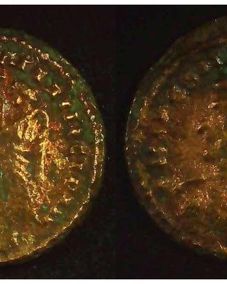 Moneta romana imperatore Costantino Costantinus I