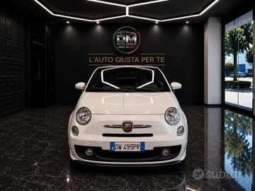 Abarth 500 1.4 Turbo T-Jet