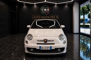 Abarth 500 1.4 Turbo T-Jet
