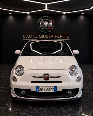 Abarth 500 1.4 Turbo T-Jet