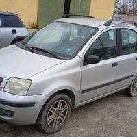 Ricambi Fiat Panda 2à serie benzina 1200