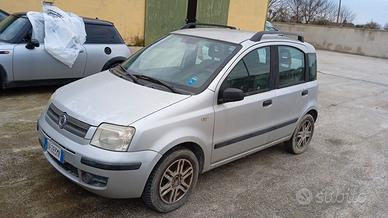 Ricambi Fiat Panda 2à serie benzina 1200