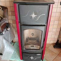 stufa a pellet laminox Idro 28kw