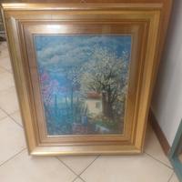 Quadro Pierangelo Piazzo Fioritura 