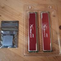 CPU Intel Core i3-2120 3.30 GHz+8GB RAM DDR3 1330