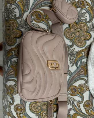 Borsa tracolla liu jo