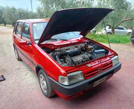 Fiat uno turbo diesel