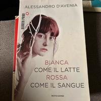 Bianca come il latte rossa come il sangue