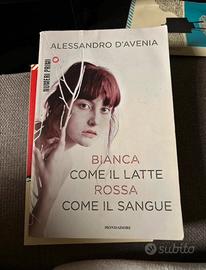 Bianca come il latte rossa come il sangue