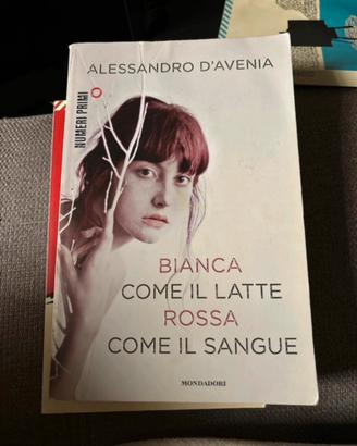 Bianca come il latte rossa come il sangue