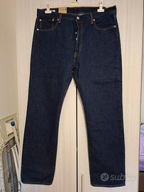 Jeans LEVI'S 501 Taglia 36x32