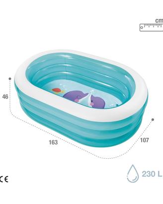 Piscina per bimbi