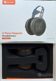 Fosi Audio i5 Cuffie Magnetiche Planari Open-back