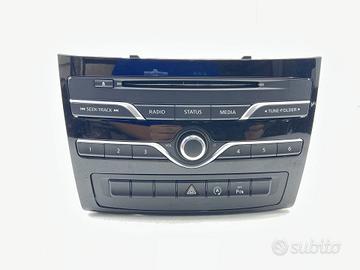 PULSANTIERA CENTRALE INFINITI Q30 Serie 21e0600 K9