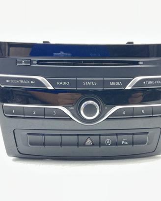 PULSANTIERA CENTRALE INFINITI Q30 Serie 21e0600 K9