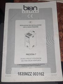 stufa pellet 