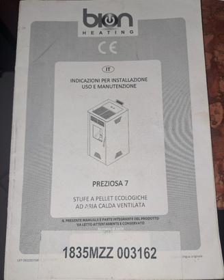 stufa pellet 