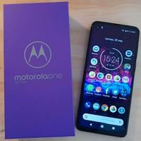 Motorola one action