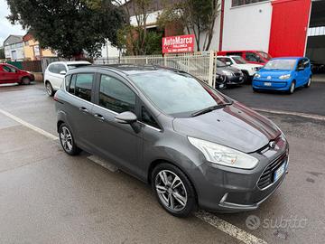 FORD - B-Max - 1.5 TDCi 75 CV Business Titanium