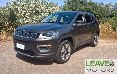 Jeep Compass 2.0 Multijet aut. 4WD (M1558)