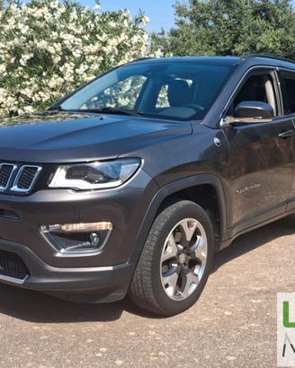 Jeep Compass 2.0 Multijet aut. 4WD (M1558)